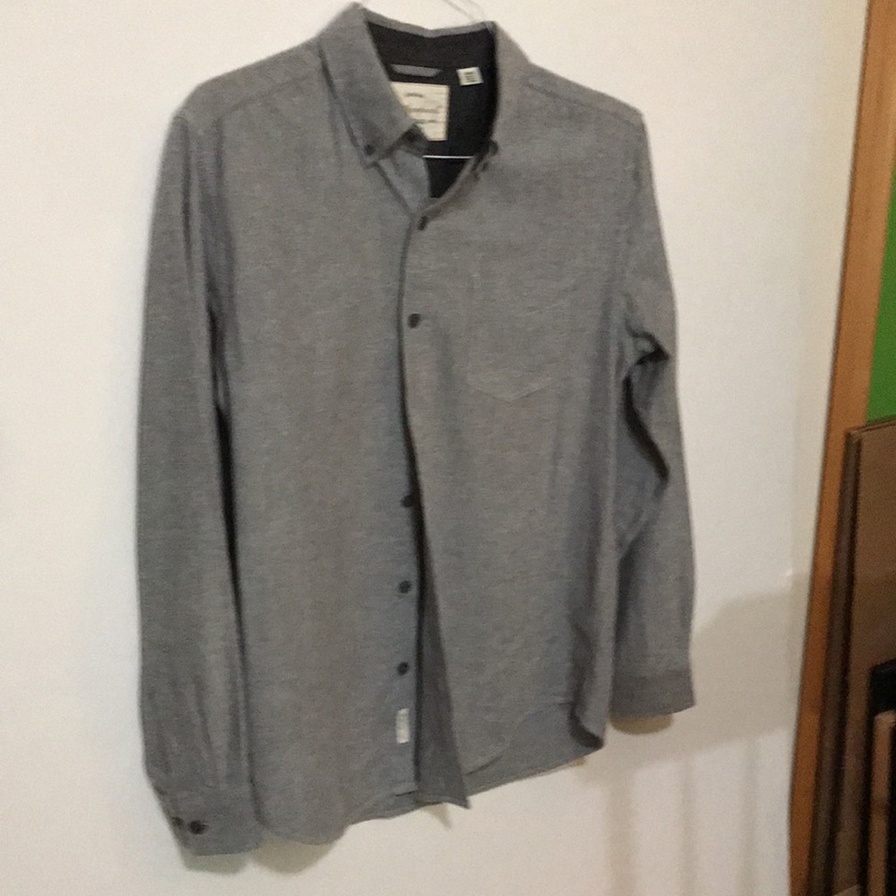 Mens Vintage Weatherproof shirt Size M